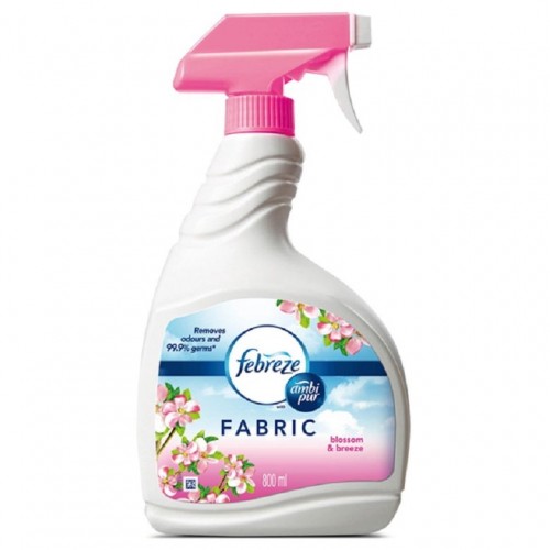 FEBREZE FABRIC BLOSSOM&BREEZE 800ML