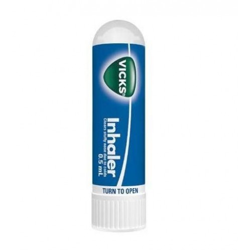 VICKS INHALER 0.5ML