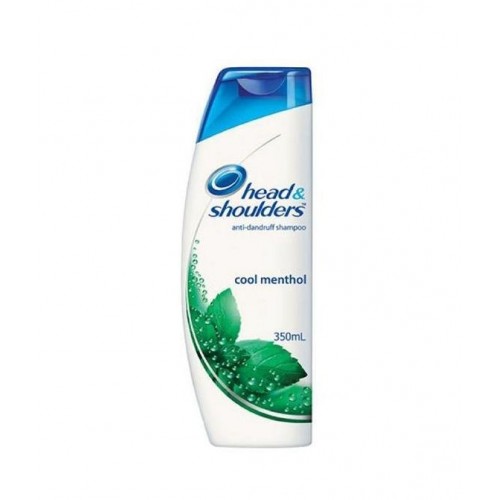 HEAD&SHOULDER SHAMPOO COOL MENTHOL 170ML