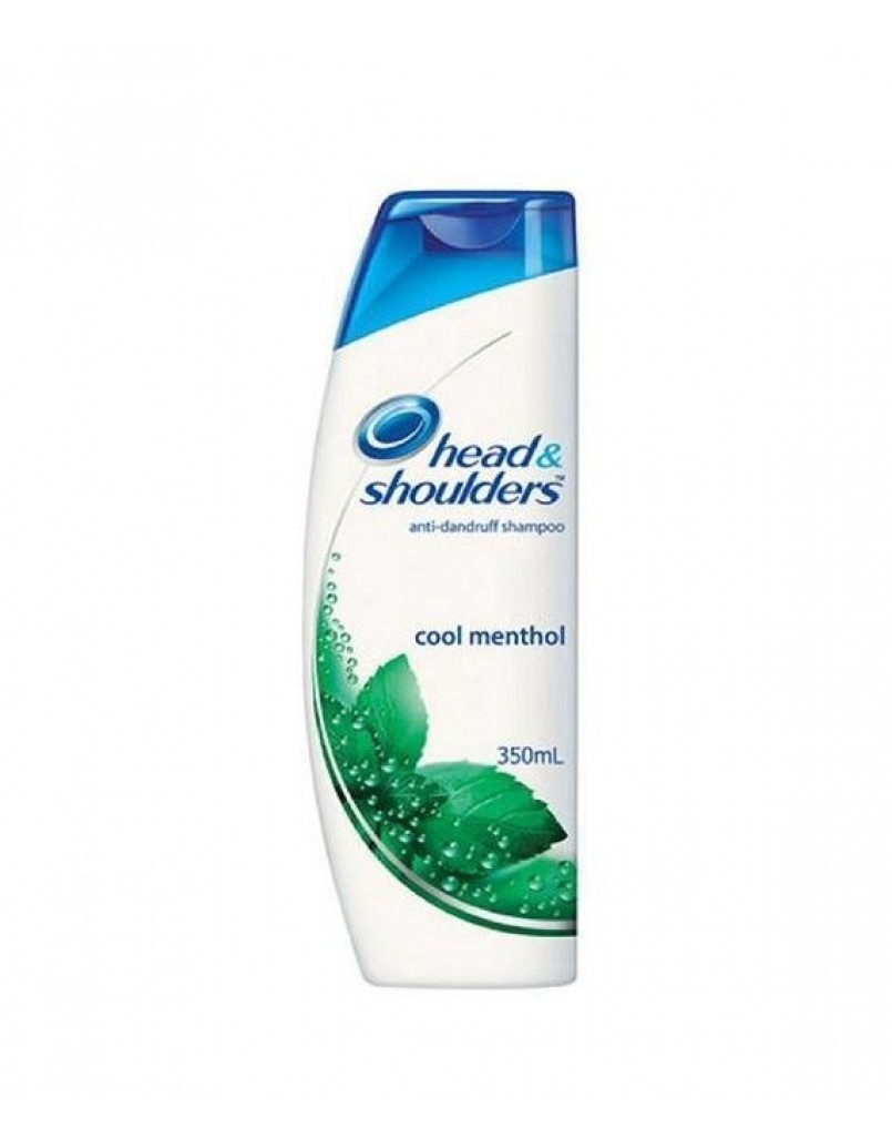 HEAD&SHOULDER SHAMPOO COOL MENTHOL 170ML