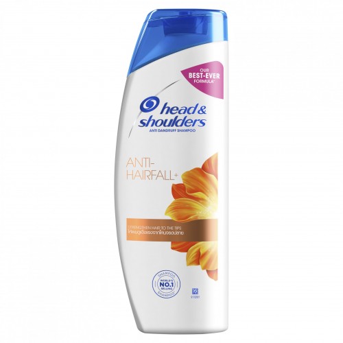 HEAD&SHOULDER SHAMPOO AHF 330ML