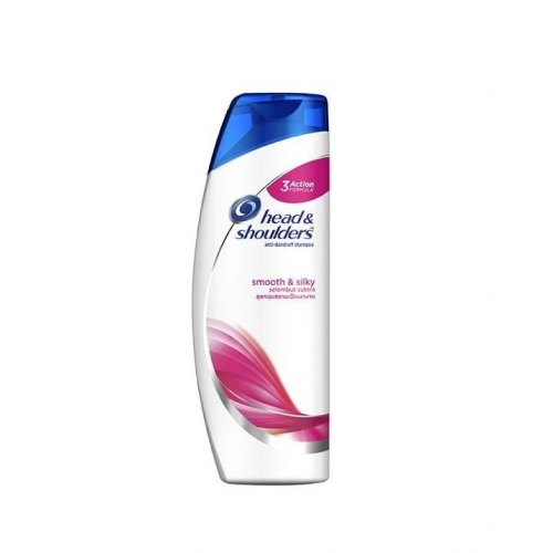 HEAD&SHOULDER SHAMPOO S&S 350ML