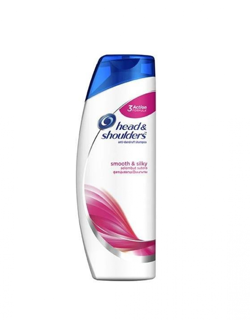 HEAD&SHOULDER SHAMPOO S&S 350ML