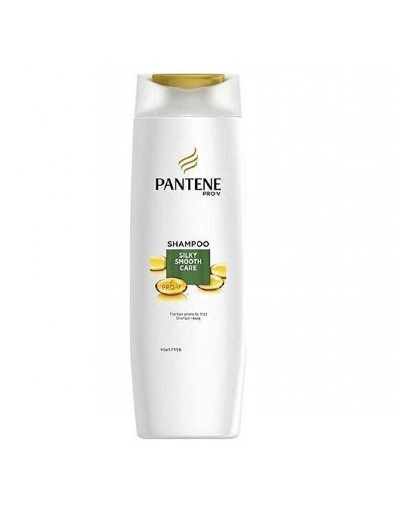 PANTENE SHAMPOO SILKY SMOOTH CARE 340ML