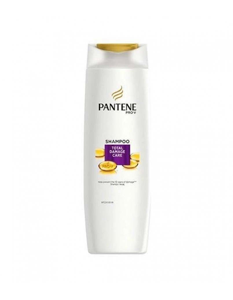 PANTENE SHAMPOO TOTAL DAMAGE CARE 340ML