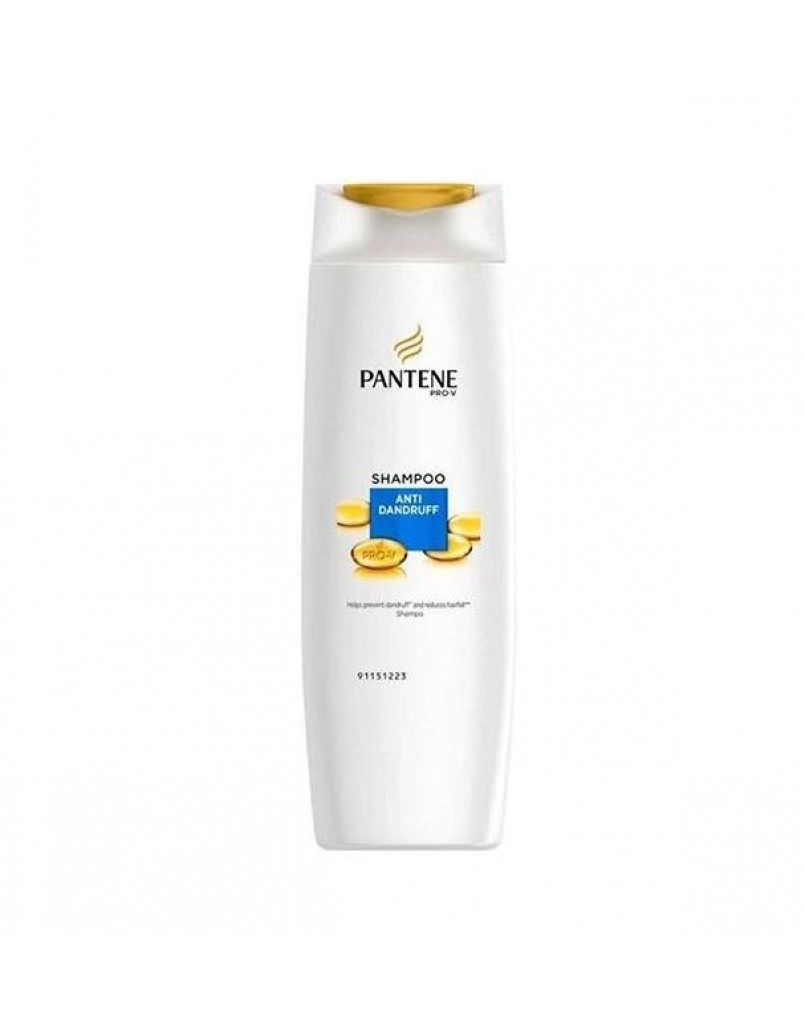 PANTENE SHAMPOO ANTI DANDRUFF 340ML