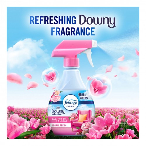 FEBREZE FABRIC DOWNY 800ML