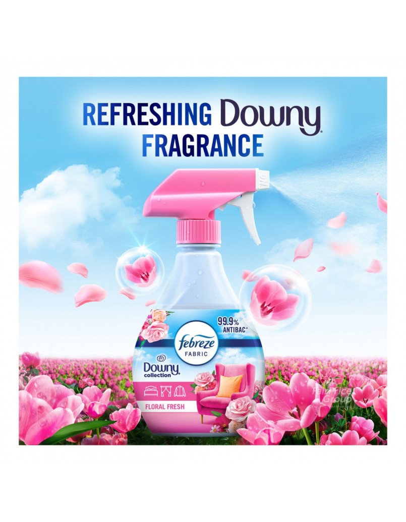 FEBREZE FABRIC DOWNY 800ML