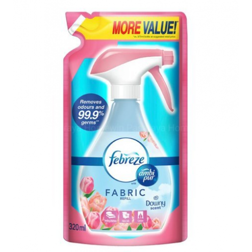 FEBREZE FABRIC DOWNY 320ML REFILL