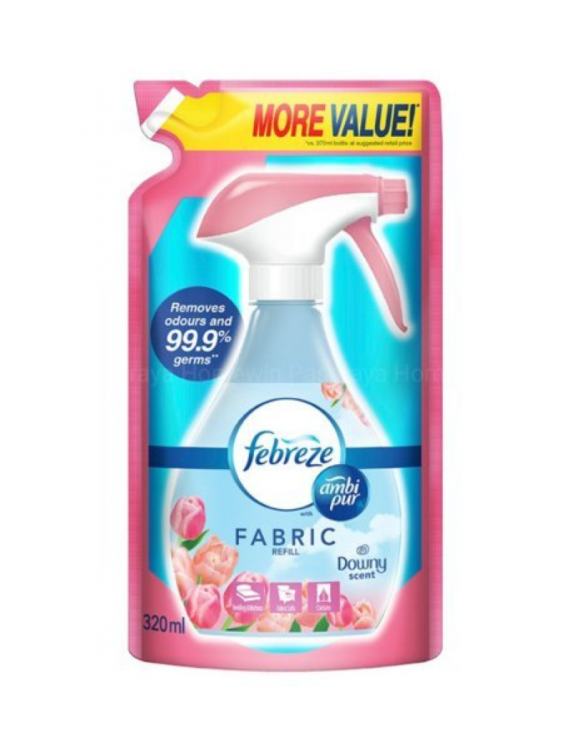 FEBREZE FABRIC DOWNY 320ML REFILL