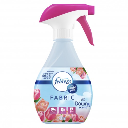 FEBREZE FABRIC DOWNY 370ML