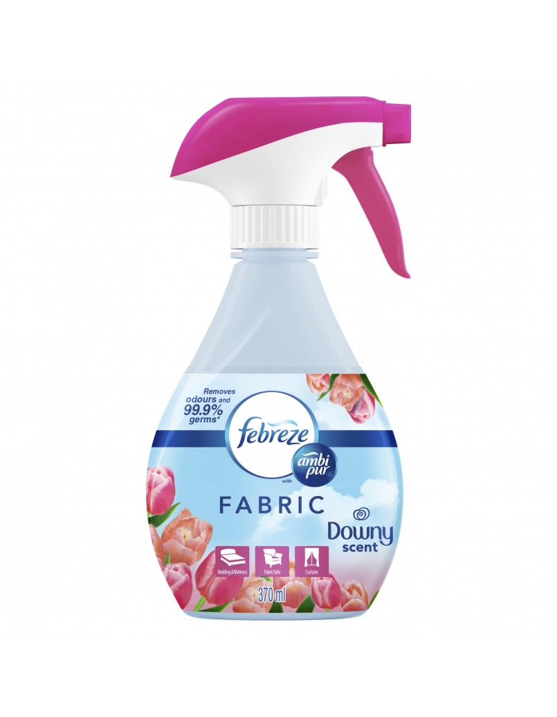 FEBREZE FABRIC DOWNY 370ML