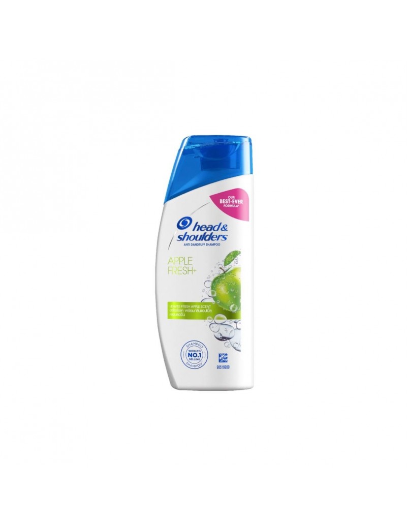 HEAD&SHOULDER SHAMPOO APPLE FRESH 170ML