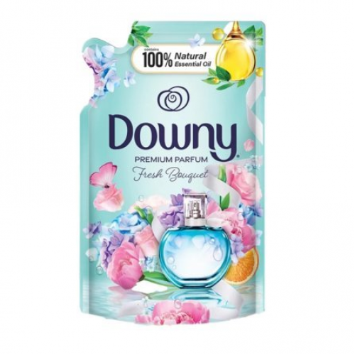 DOWNY FRESH BOUQUET 530ML REFILL PACK