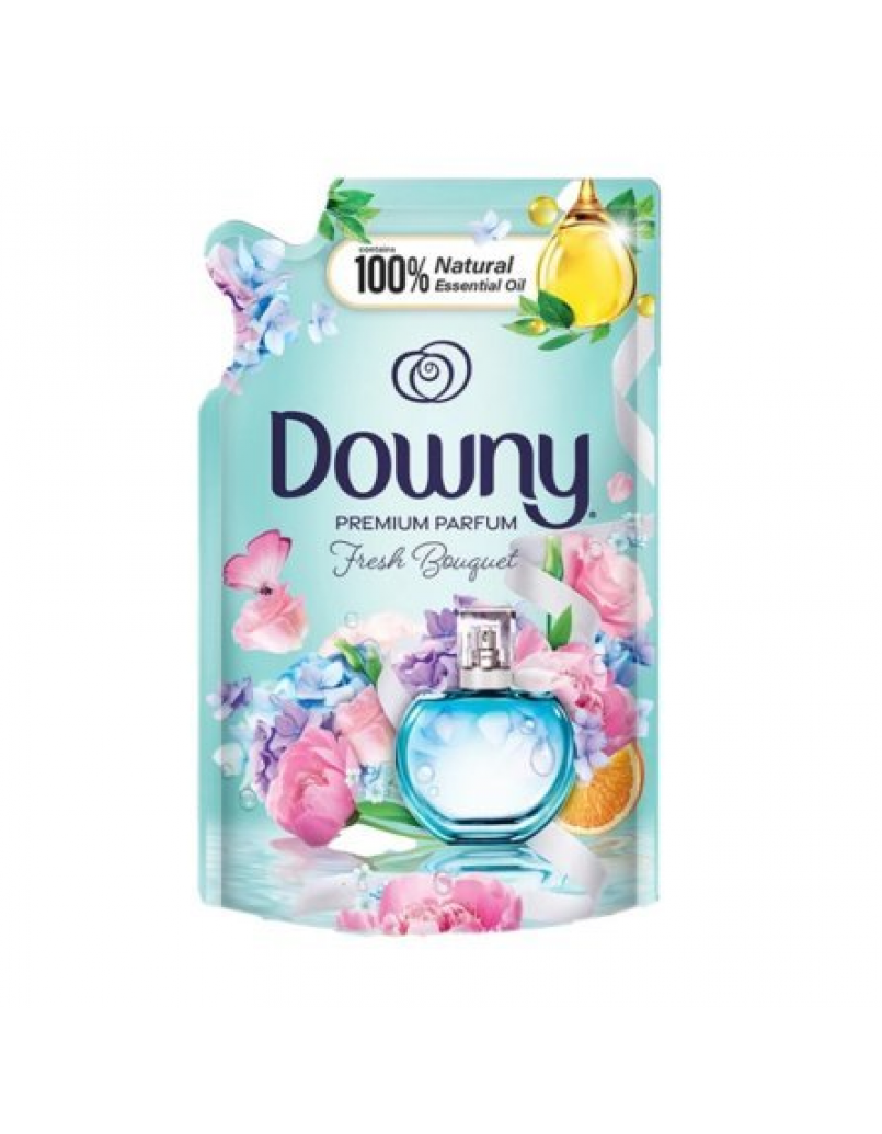 DOWNY FRESH BOUQUET 530ML REFILL PACK