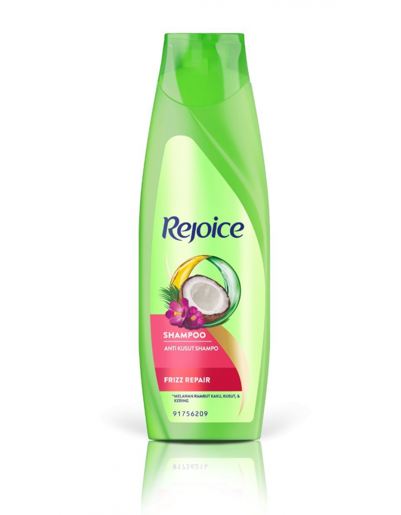 REJOICE SHAMPOO ANTI-FRIZZ 170ML