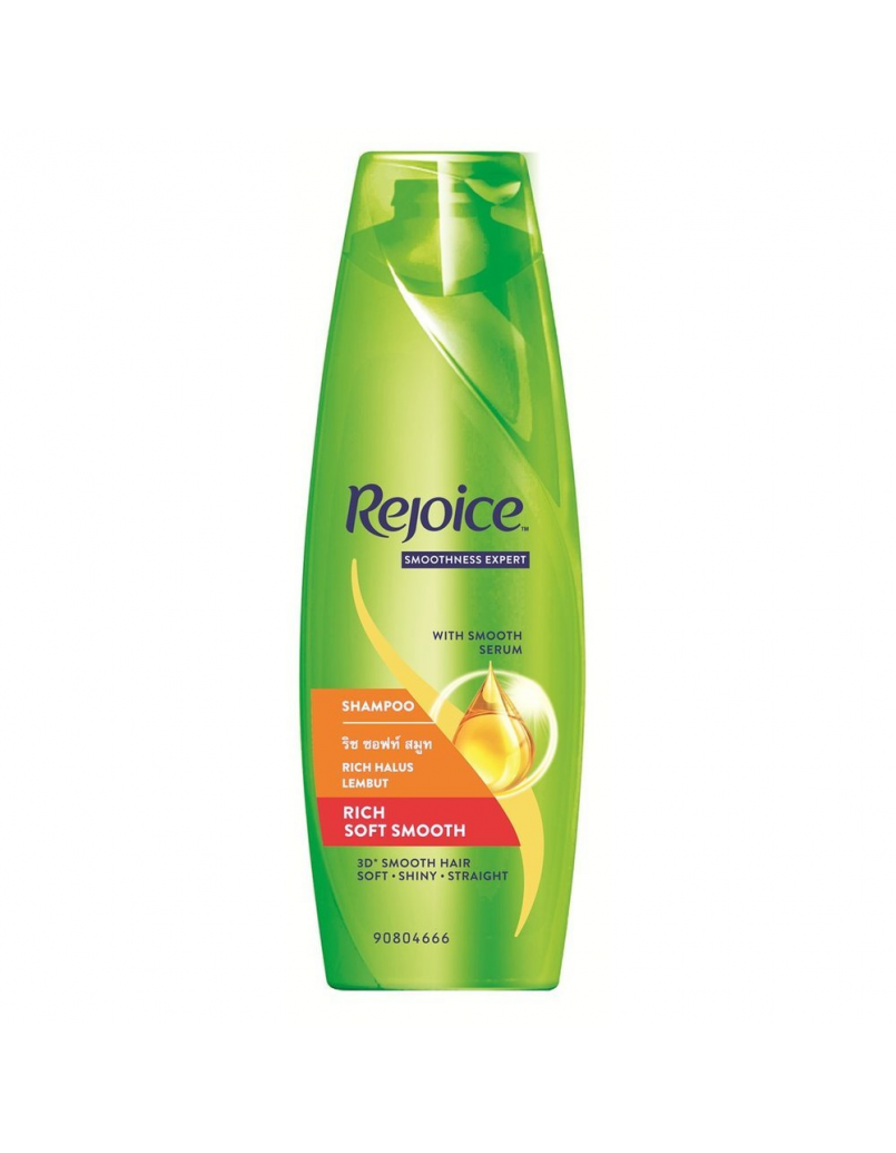 REJOICE SHAMPOO RICH 320ML