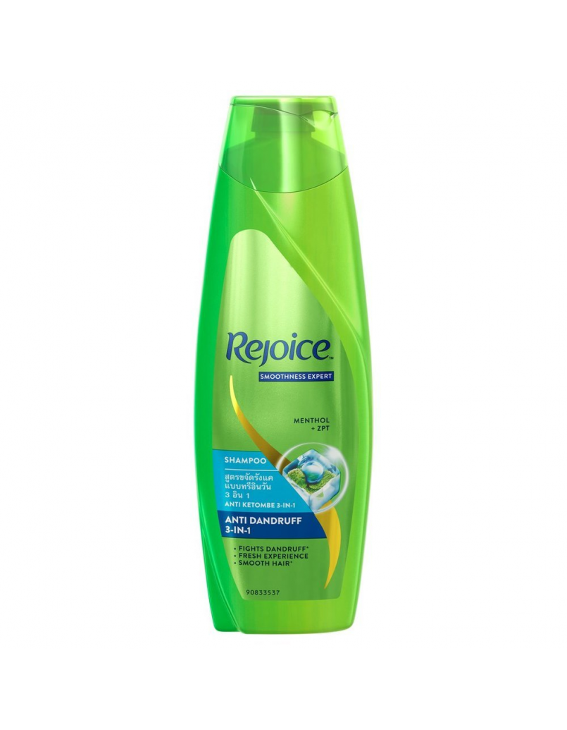 REJOICE SHAMPOO AD 320ML