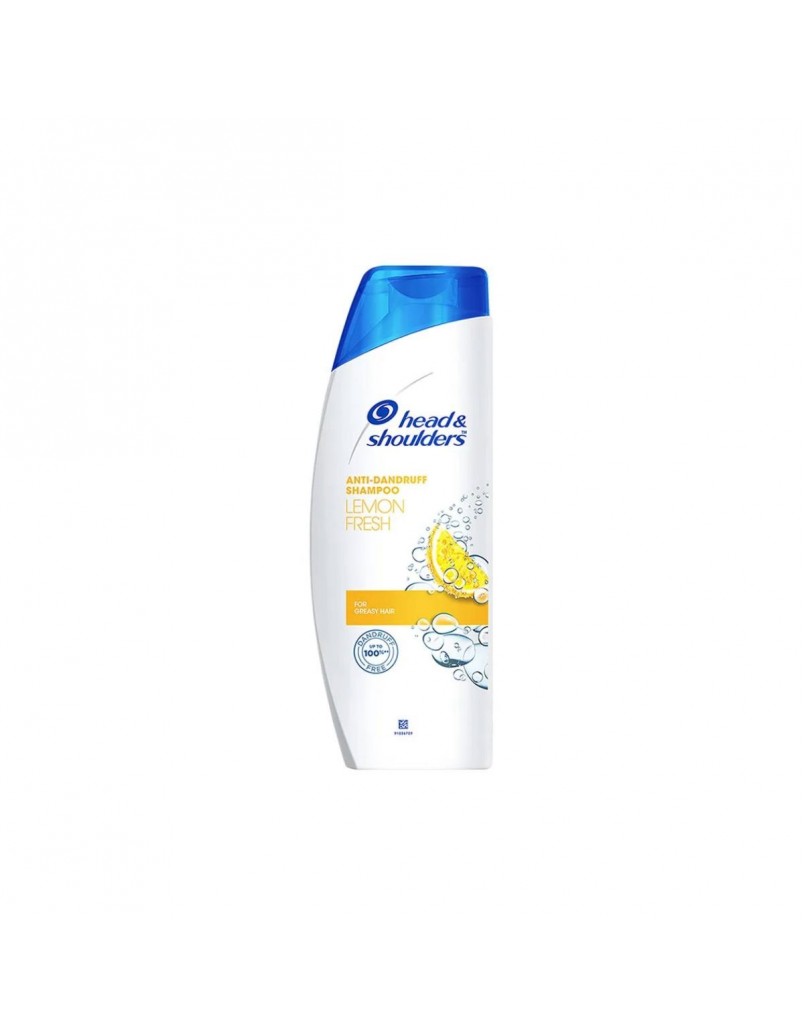 HEAD&SHOULDER SHAMPOO LEMON FRESH 170ML