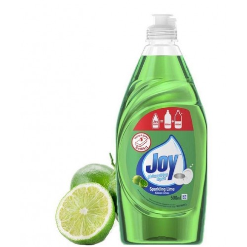 JOY DISHWASH(LIME) 485ML