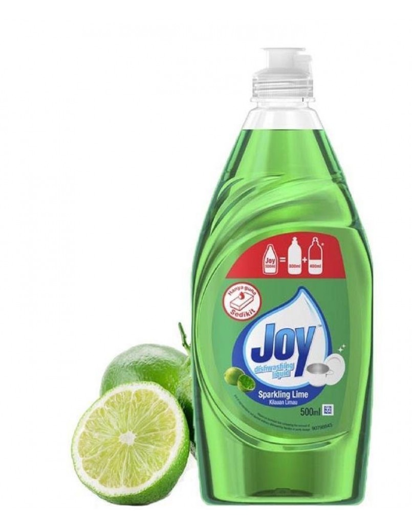 JOY DISHWASH(LIME) 485ML