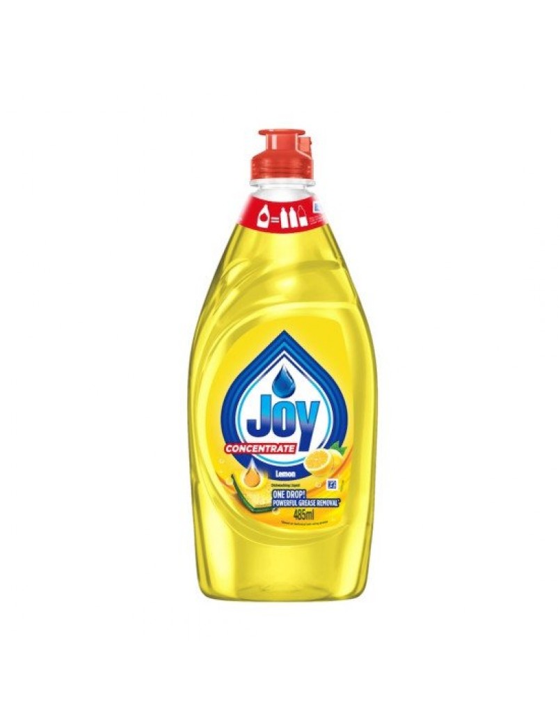 JOY DISHWASH(LEMON) 485ML