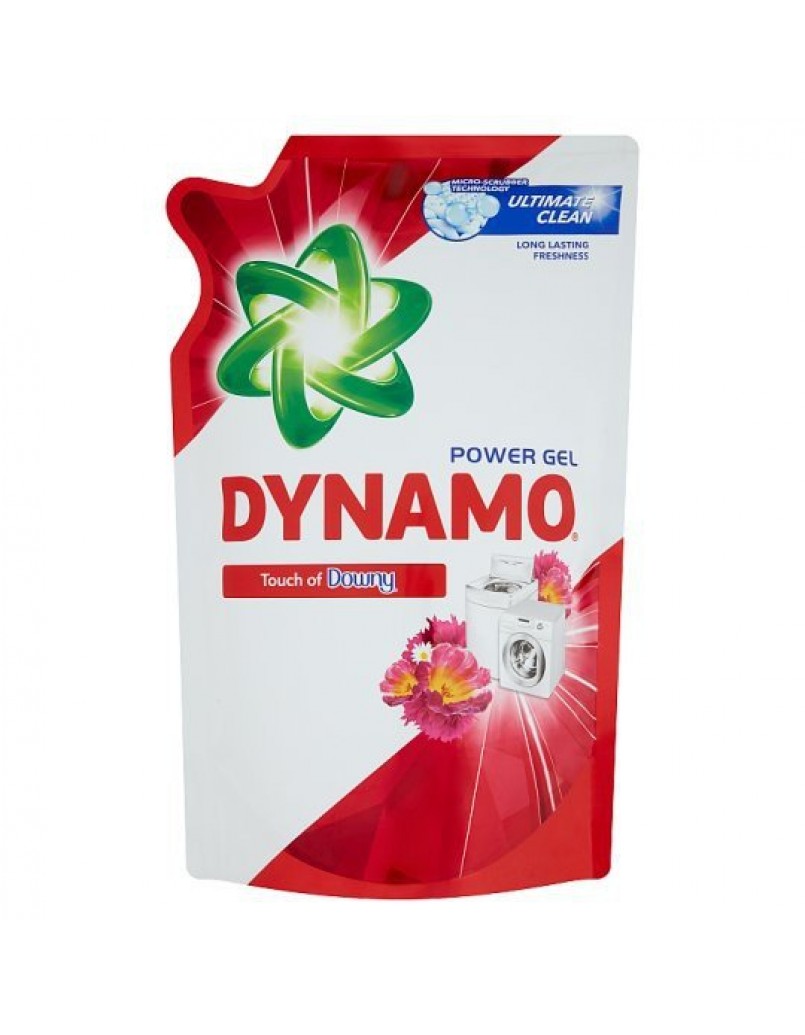 DYNAMO LIQ DOWNY 1.44KG REFILL PACK