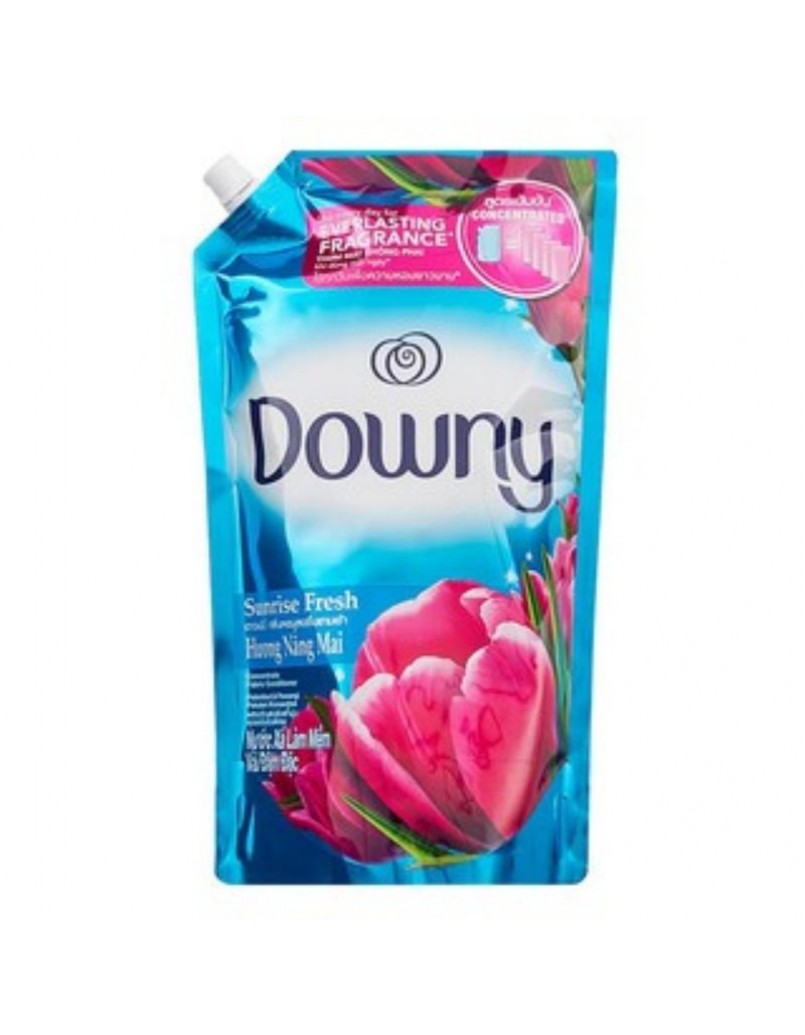 DOWNY SUNRISE FRESH 580ML REFILL PACK