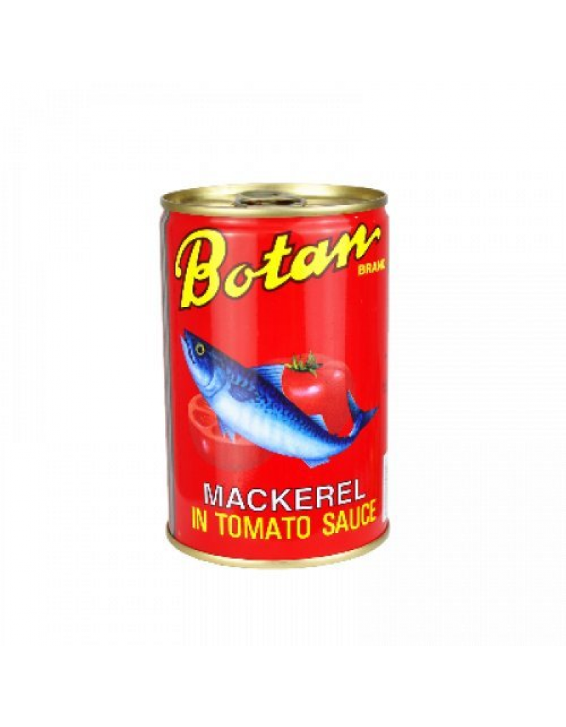 BOTAN MACKEREL 425G