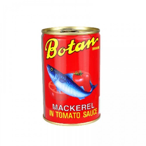 BOTAN MACKEREL 230G