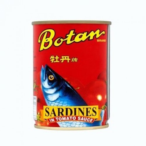 BOTAN SARDINES 230G
