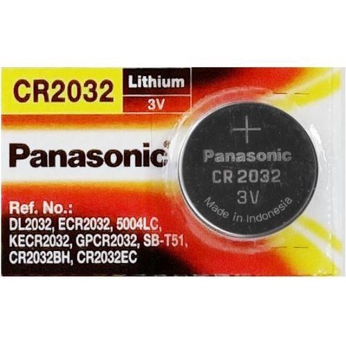 CR-2032/5BN PANASONIC CR2032 1'S