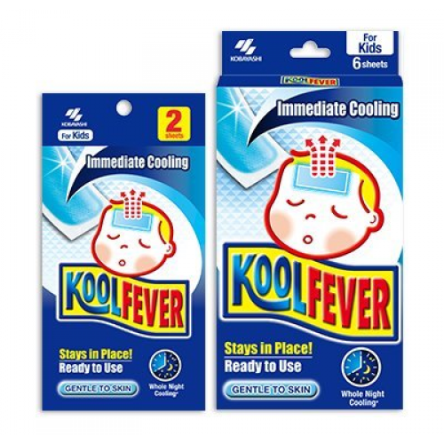 KOOL FEVER (CHILDREN) 2'S
