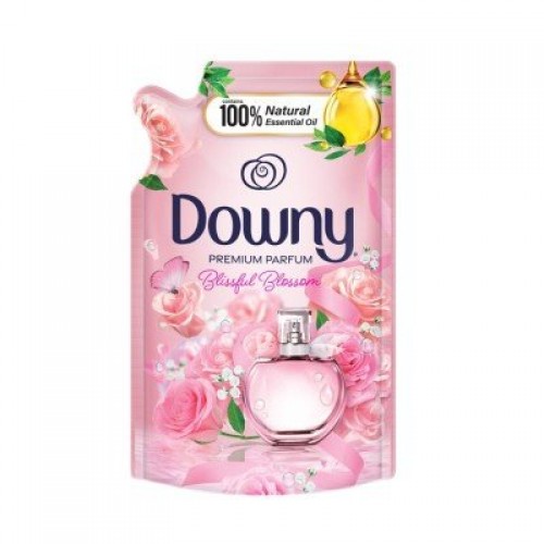 DOWNY BLISSFUL BLOSSOM 530ML REFILL PACK
