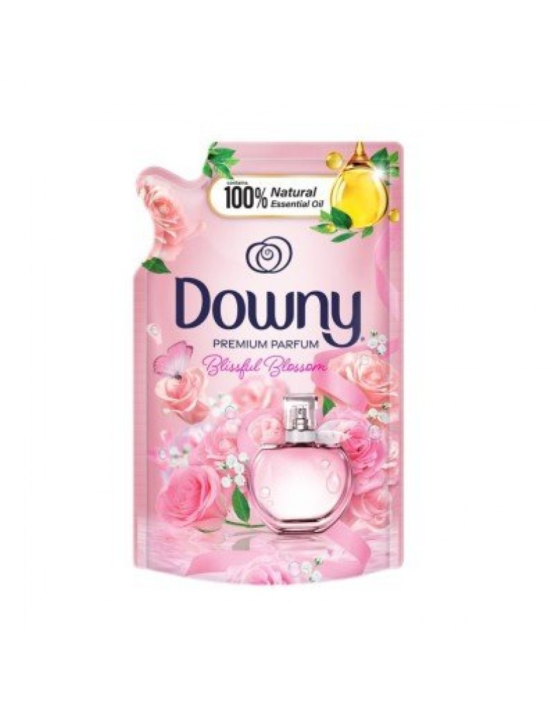 DOWNY BLISSFUL BLOSSOM 530ML REFILL PACK