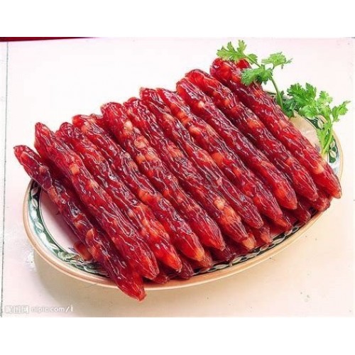 腊肠 SAUSAGE CINA