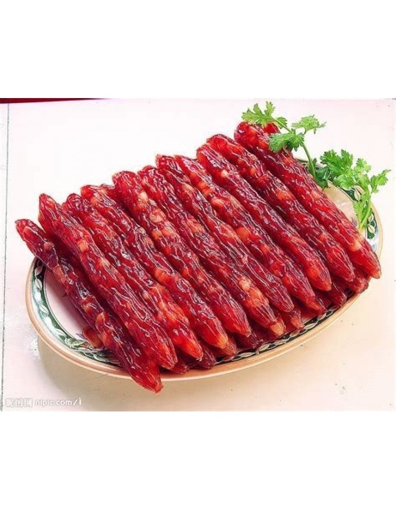 腊肠 SAUSAGE CINA