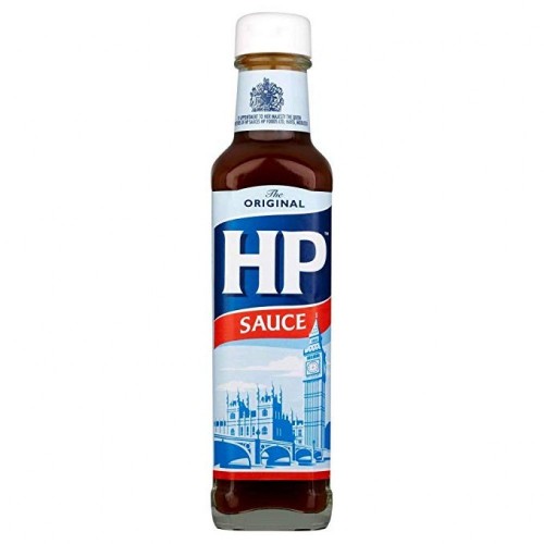 HP SAUCE 220ML