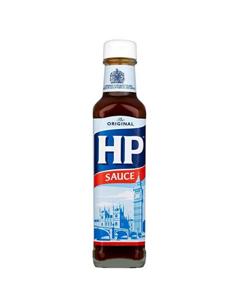 HP SAUCE 220ML