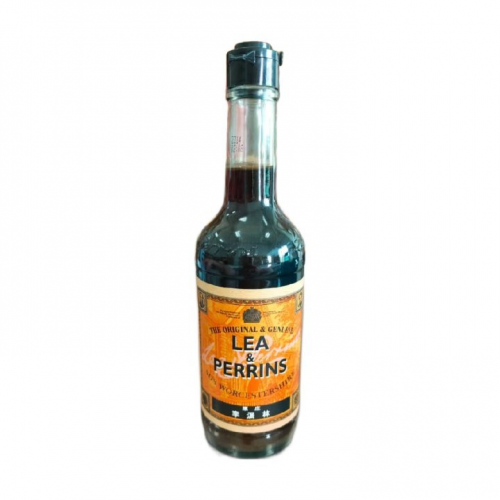 LP LIGHT SOYA SAUCE 290ML