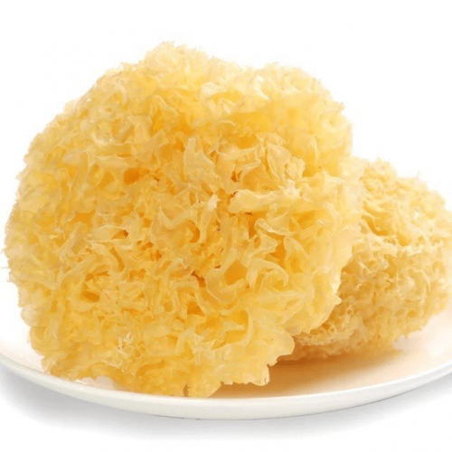 花球雪耳 DRIED FLOWER FUNGUS