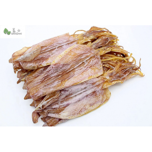 鱿鱼干 SOTONG KERING
