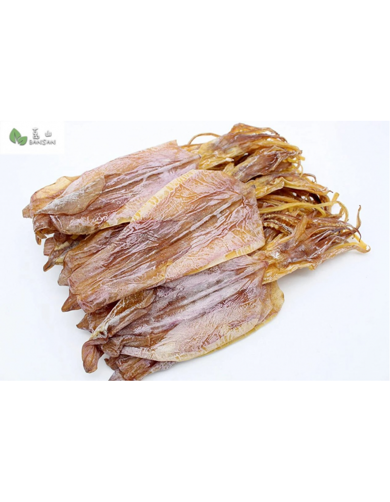 鱿鱼干 SOTONG KERING