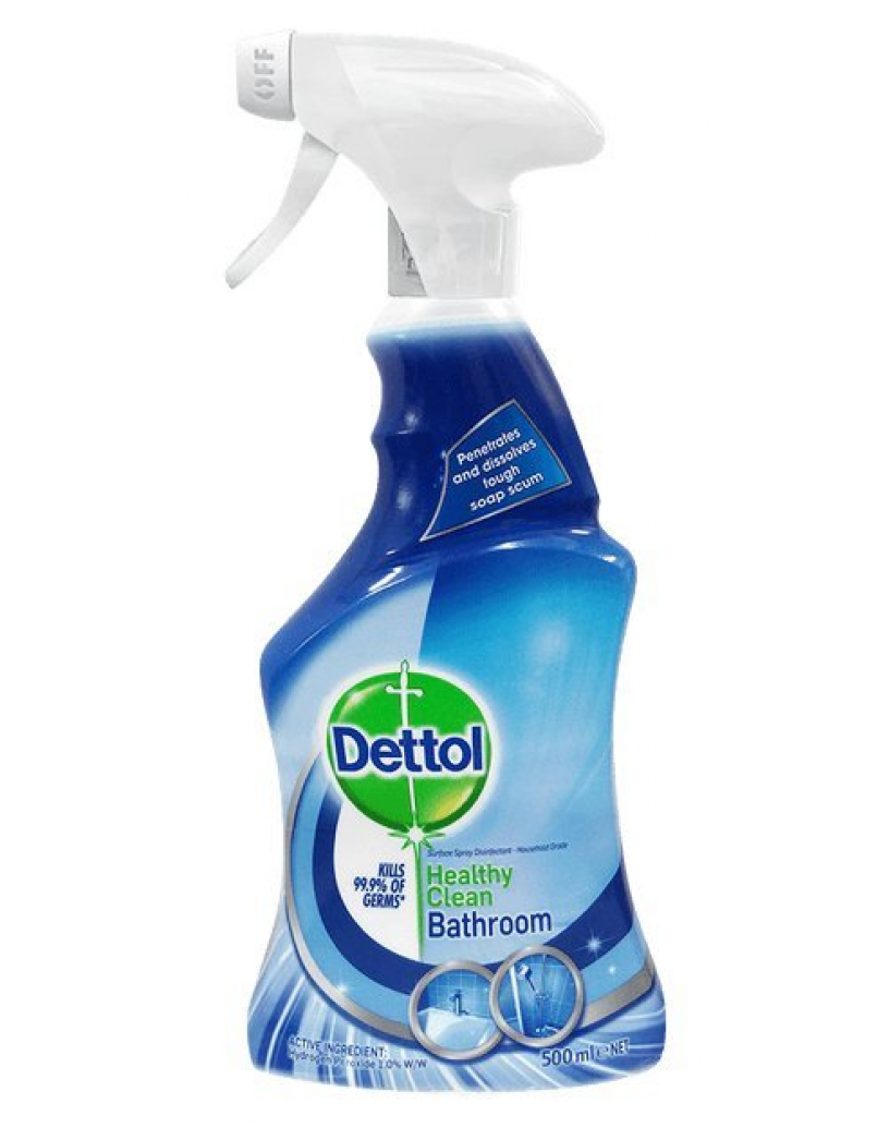 DETTOL HEALTHY CLEAN SURFACE 500ML