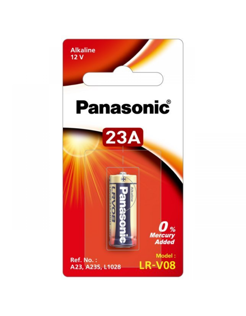 LR-V08/1BPA PANASONIC LRV08 1'S