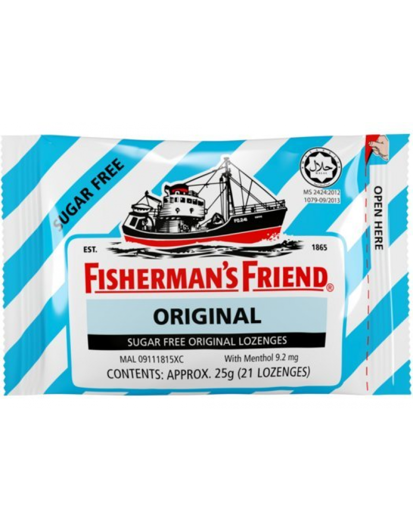 FISHERMAN'S FRIENS ORG 25G