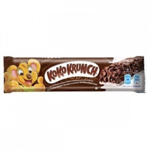 KOKO KRUNCH CEREAL BAR 25G