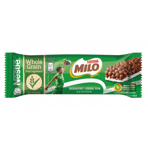 MILO CEREAL BAR 23.5G