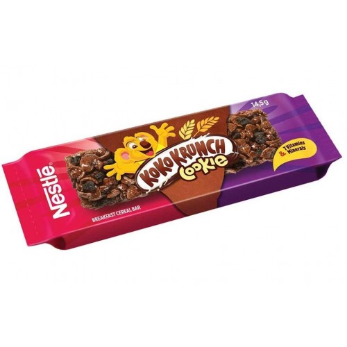 KOKO KRUNCH COOKIES CEREAL 14.5G