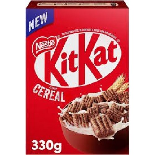 KIT KAT CEREAL 330G